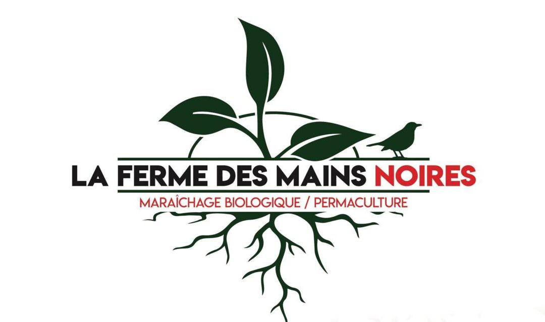 Ferme Les mains noires