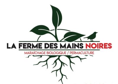Ferme Les mains noires