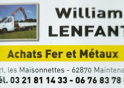 William LENFANT