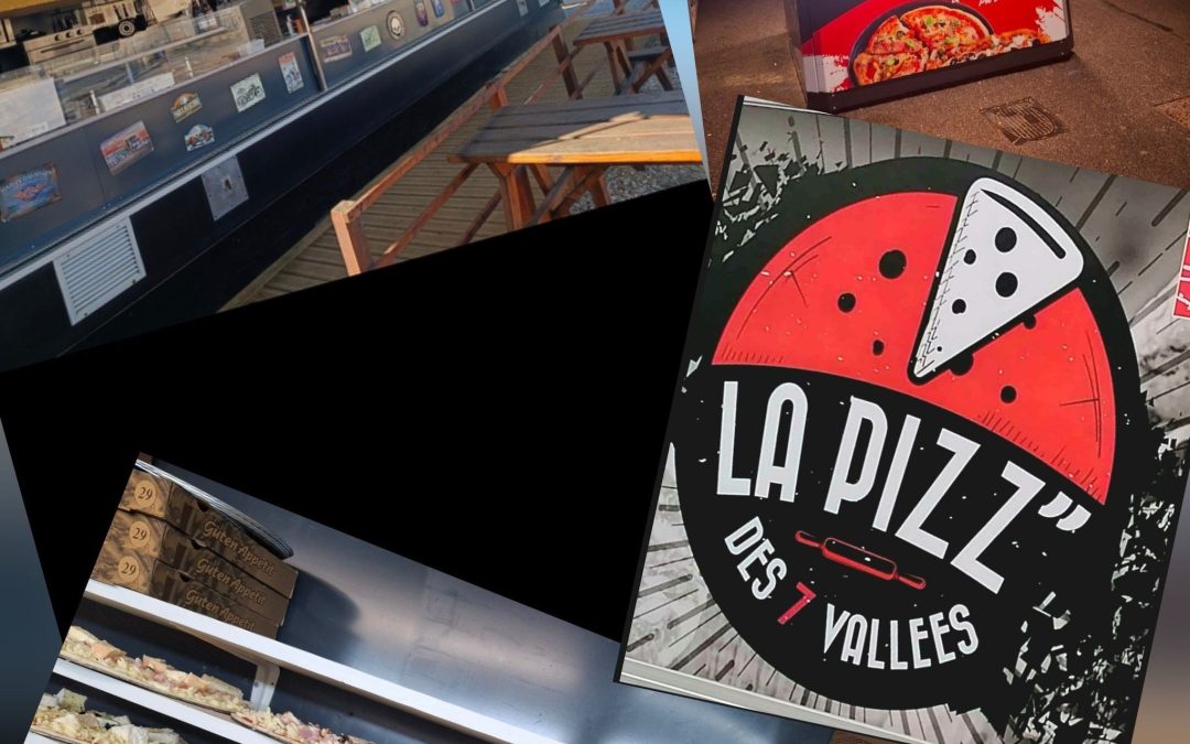 La Pizz des 7 Vallées