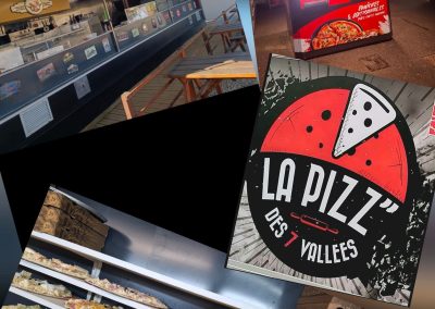 La Pizz des 7 Vallées