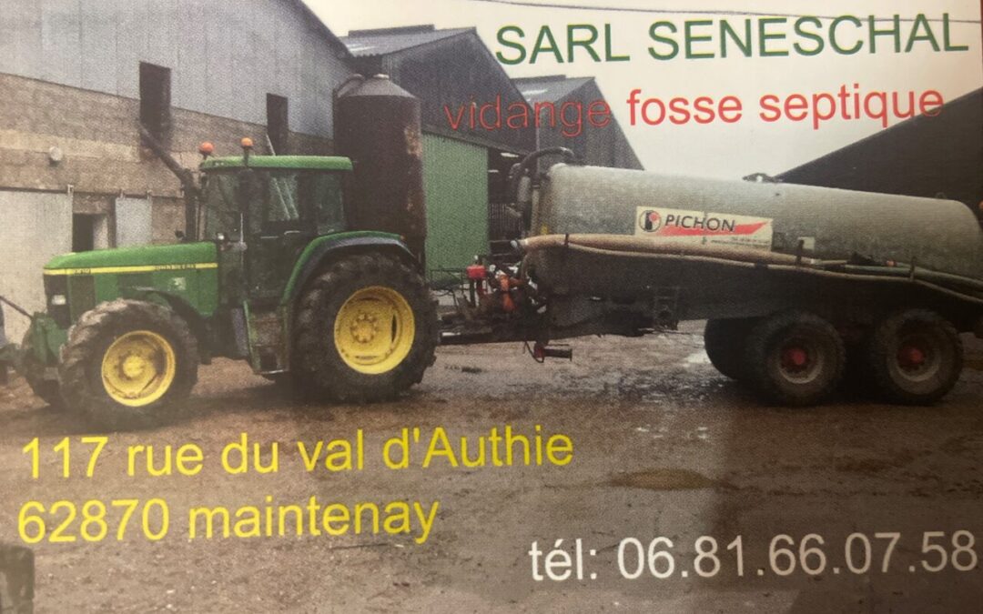 Seneschal SARL