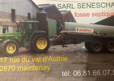 Seneschal SARL