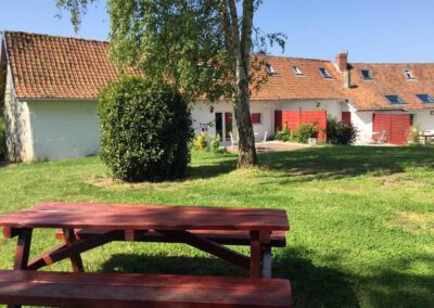 Gites Les amis de l&rsquo;Authie