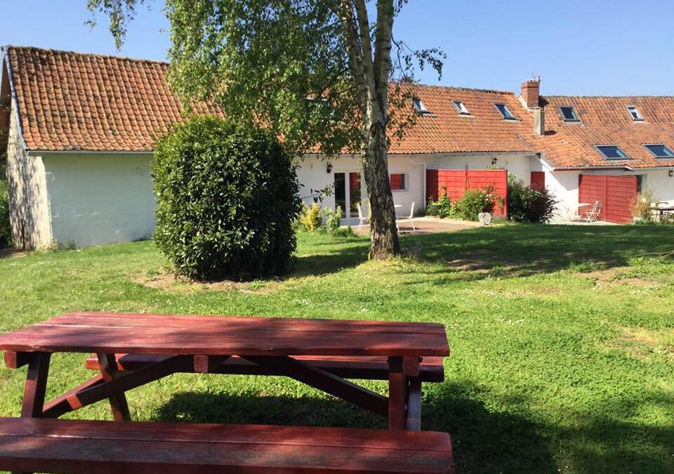 Gites Les amis de l&rsquo;Authie