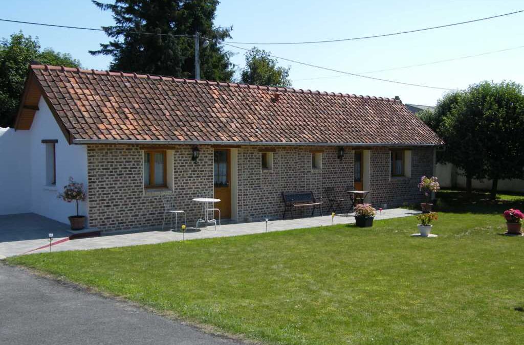 Chambres d&rsquo;hôtes Au clos du logis