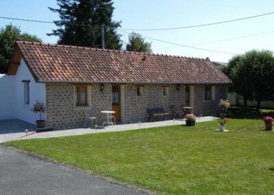 Chambres d&rsquo;hôtes Au clos du logis
